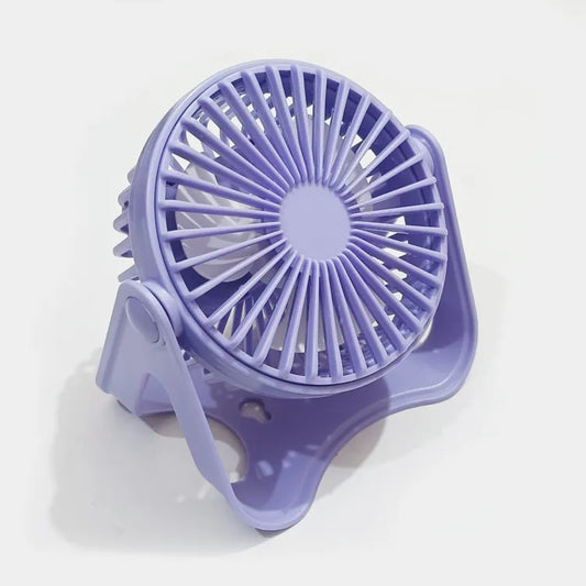 Rechargeable Portable Small Fan